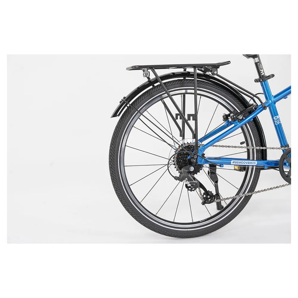 Bemoov Cs26´´ 8s 2024 Cykel Bemoov Cs26´´ 8s 2024 Cykel