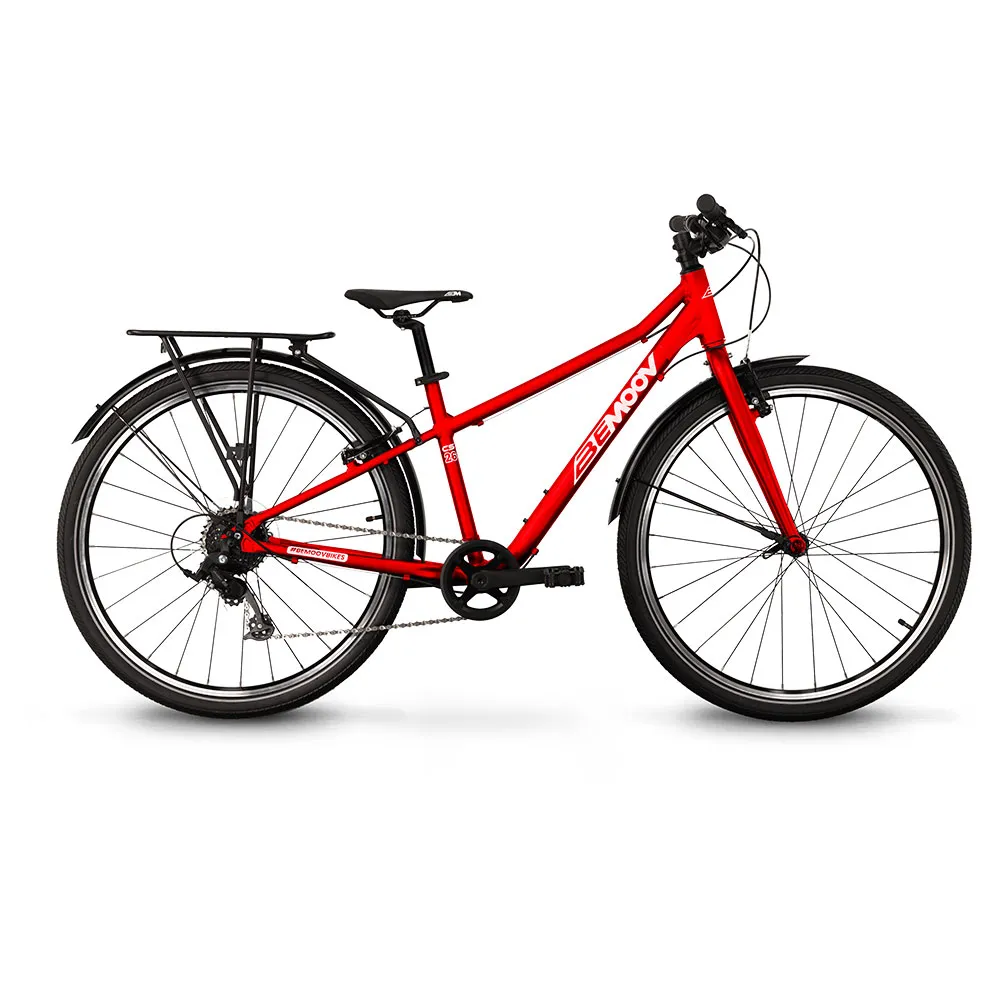 Bemoov Cs26´´ 8s 2024 Cykel