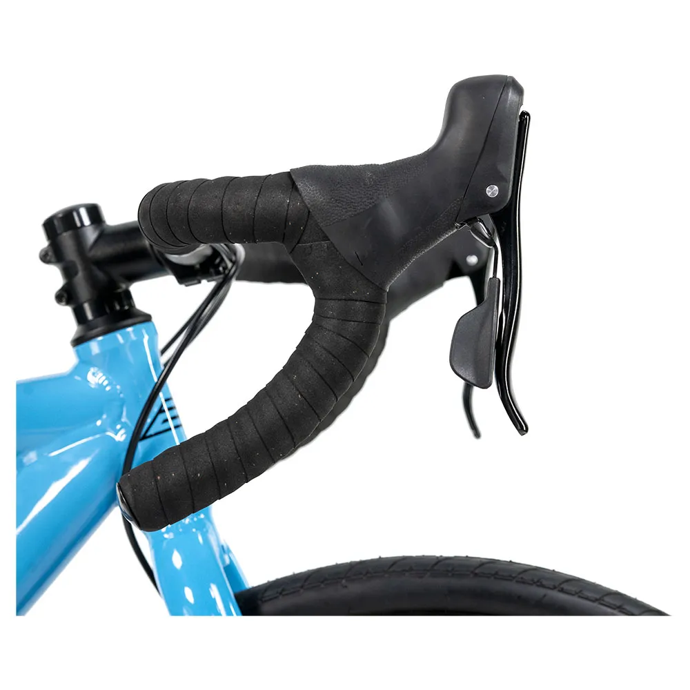 Bemoov R24´´ Cs-h100 10s 2024 Gravelcykel Refurbished, Blue, 10-16Y Bemoov R24´´ Cs-h100 10s 2024 Gravelcykel Refurbished, Blue, 10-16Y