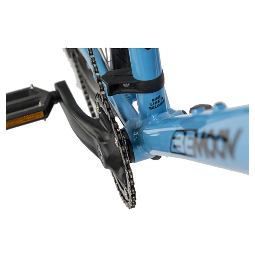Bemoov R26 24´´ Cs-h100 10s 2024 Gravelcykel, Blue, 10-16Y Bemoov R26 24´´ Cs-h100 10s 2024 Gravelcykel, Blue, 10-16Y