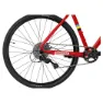 Bemoov R26´´ Cs-h100 10s 2024 Gravelcykel, Red, 10-16Y