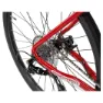 Bemoov R26´´ Cs-h100 10s 2024 Gravelcykel, Red, 10-16Y