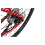 Bemoov R26´´ Cs-h100 10s 2024 Gravelcykel, Red, 10-16Y