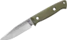 Benchmade 163-1 Bushcrafter G10, OD Green G10, One Size