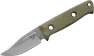 Benchmade 165-1 Mini Bushcrafter G10, OD Green G10, One Size