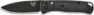 Benchmade 533BK-2 Mini Bugout, Black, One Size