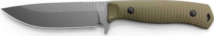 Benchmade 539GY Anonimus, Green, One Size