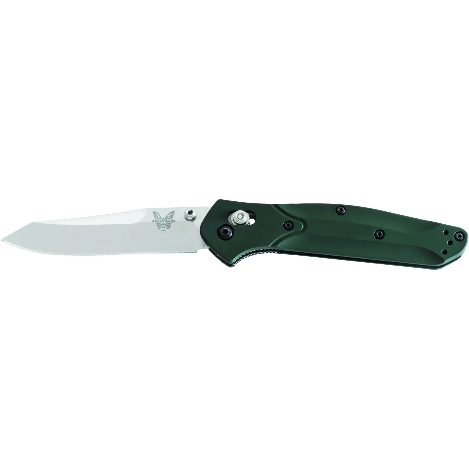 Benchmade 940, Green, One Size
