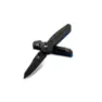 Benchmade 945BK-1 Mini Osborne Design, Black, One Size