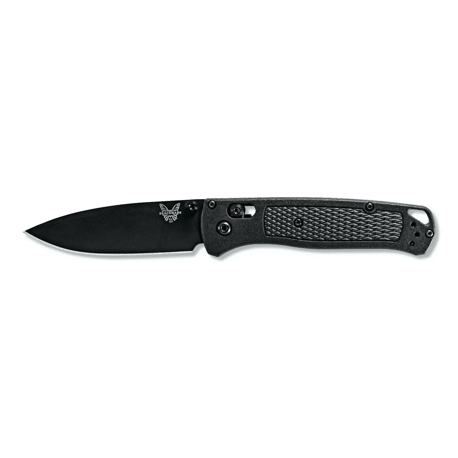 Benchmade Bugout 535BK-2, Black, One Size