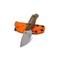 Benchmade Hidden Canyon Hunter With Richlite Handle Benchmade Hidden Canyon Hunter With Richlite Handle