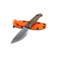 Benchmade Saddle Mountain Skinner With Richlite Handle Benchmade Saddle Mountain Skinner With Richlite Handle