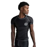 Benlee Limehills Compression Kortärmad Baslager