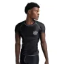 Benlee Limehills Compression Kortärmad Baslager