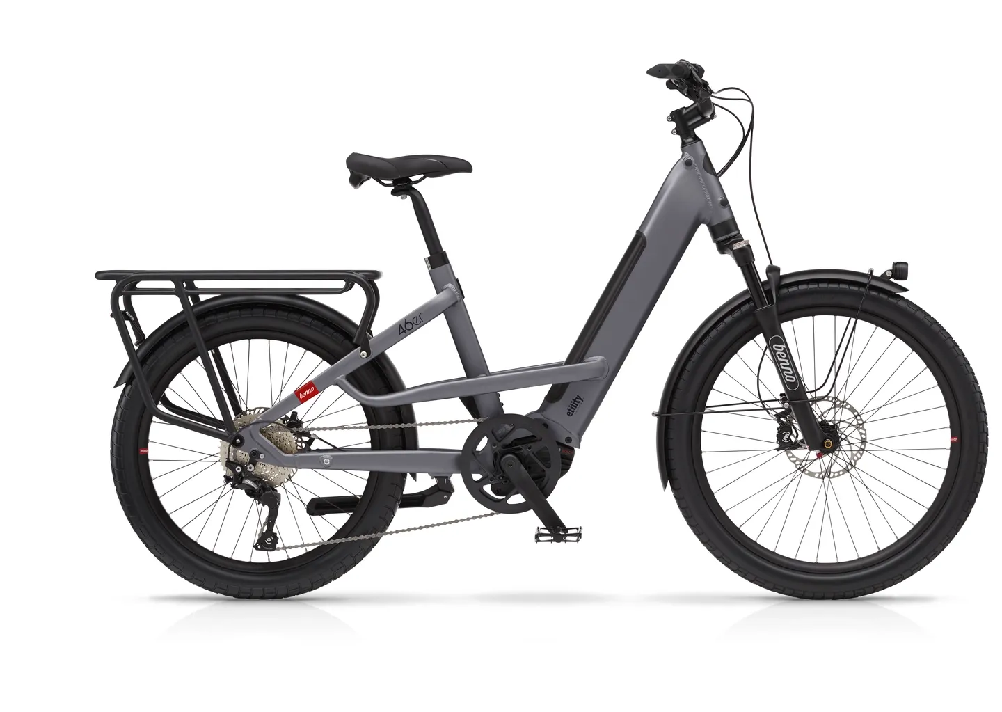 Benno Bikes Benno 46er 10D Elcykel Benno Bikes Benno 46er 10D Elcykel