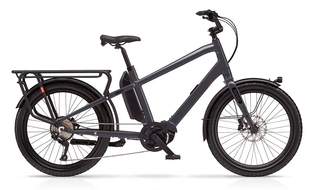 Benno Bikes Benno Boost CX500 Regular Elcykel Benno Bikes Benno Boost CX500 Regular Elcykel