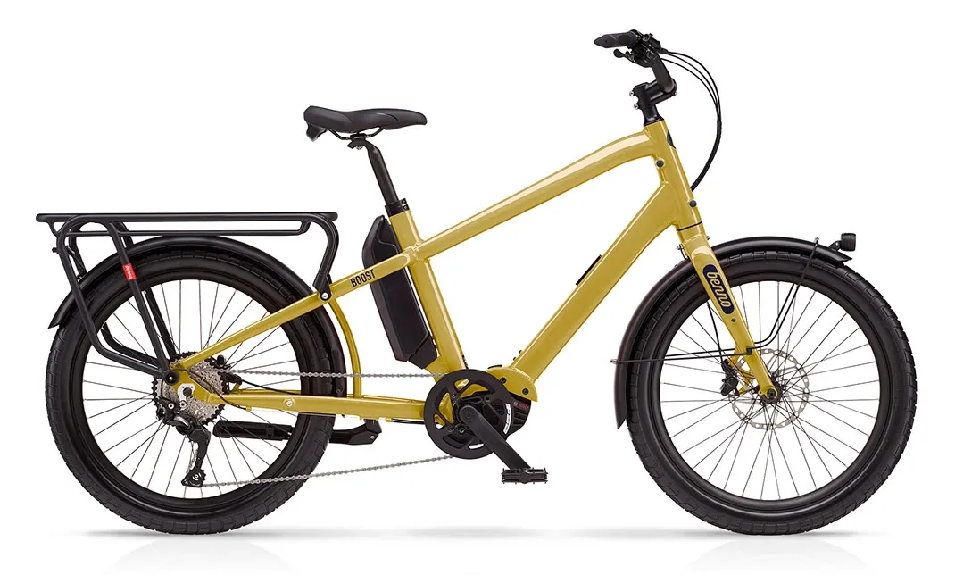 Benno Bikes Benno Boost CX500 Regular Elcykel Benno Bikes Benno Boost CX500 Regular Elcykel