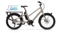 Benno Bikes Benno Boost CX545 Easy On Elcykel Benno Bikes Benno Boost CX545 Easy On Elcykel