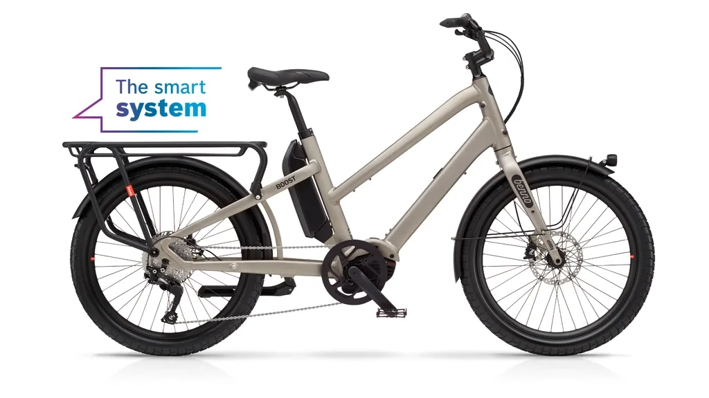 Benno Bikes Benno Boost CX545 Easy On Elcykel Benno Bikes Benno Boost CX545 Easy On Elcykel