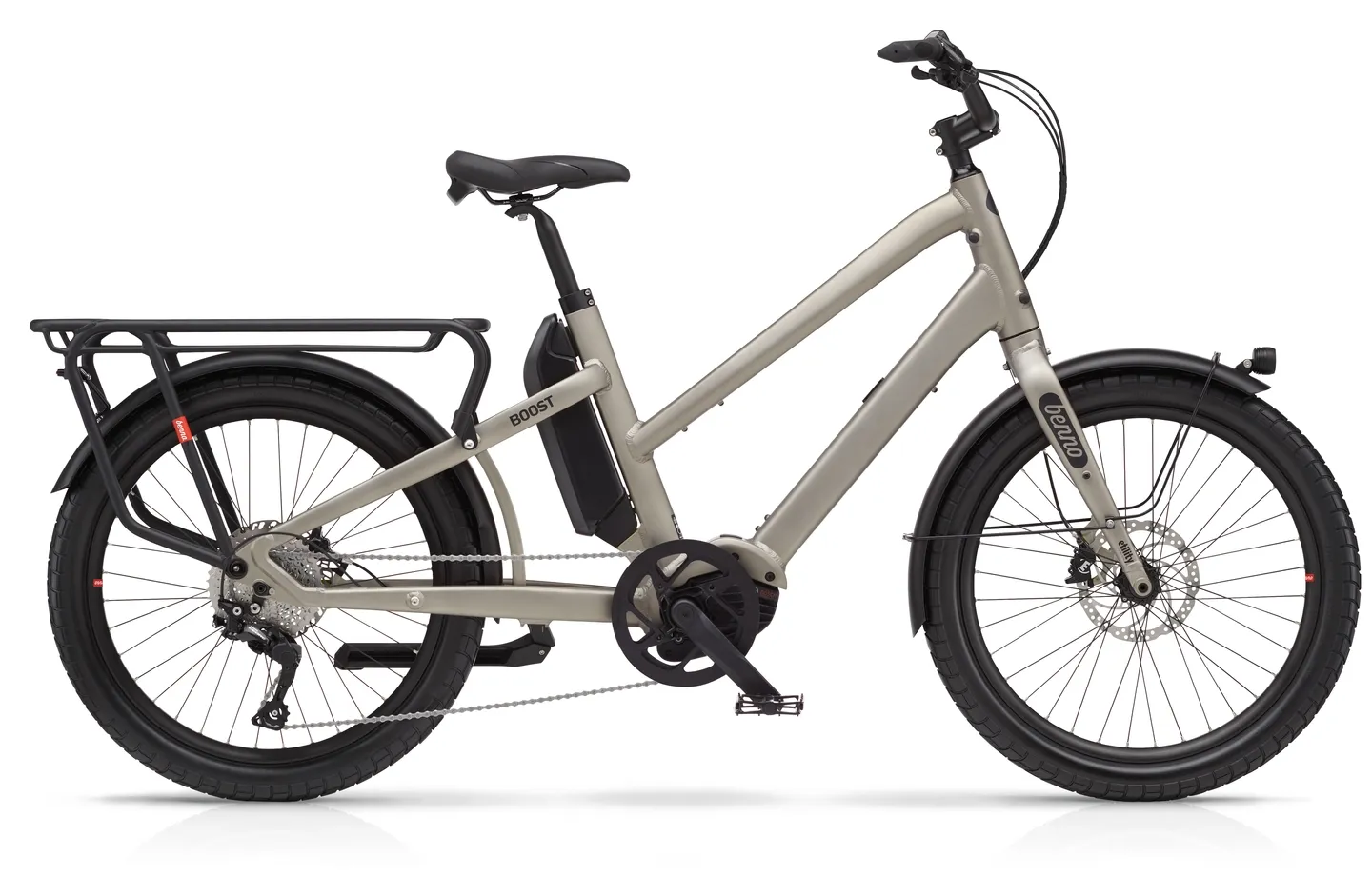 Benno Bikes Benno Boost CX545 Easy On Elcykel Benno Bikes Benno Boost CX545 Easy On Elcykel