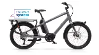 Benno Bikes Benno Boost CX545 Regular Elcykel Benno Bikes Benno Boost CX545 Regular Elcykel