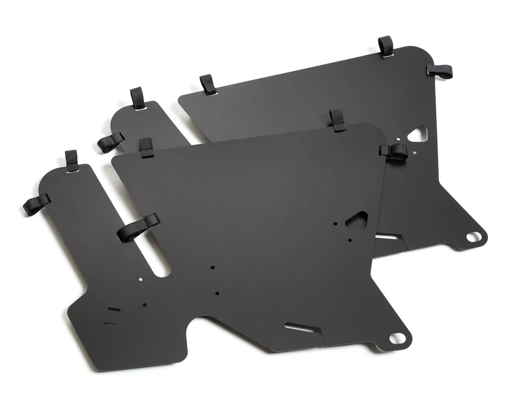 Benno Bikes Benno Boost Wheel Guard Set