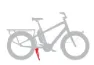 Benno Bikes Benno Dubbelt Kickstand/Stöd Boost 18+