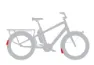 Benno Bikes Benno Leather Mud Flap