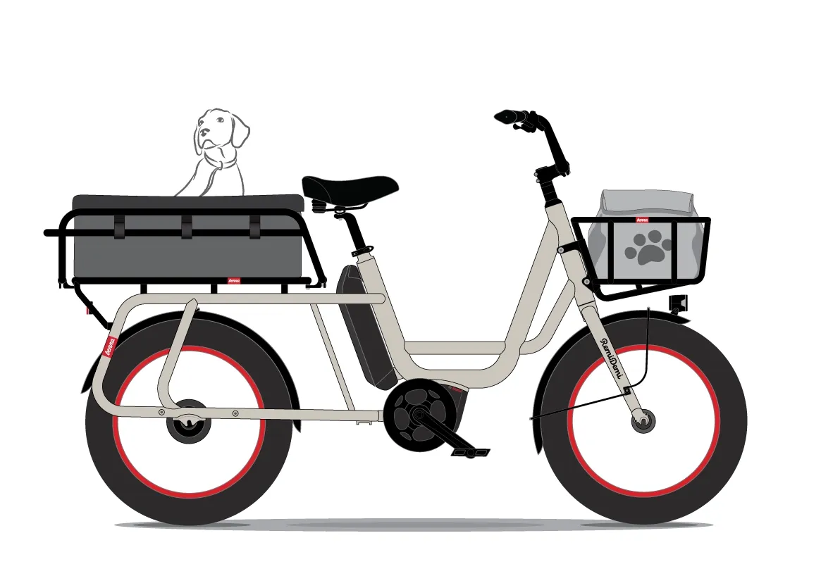 Benno Bikes Benno RemiDemi XL 9D P545 Elcykel Benno Bikes Benno RemiDemi XL 9D P545 Elcykel
