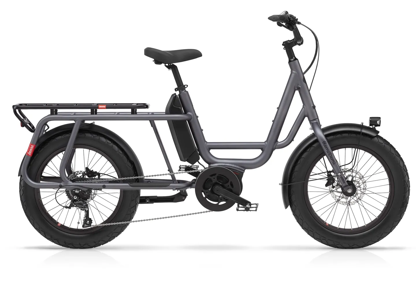 Benno Bikes Benno RemiDemi XL 9D P545 Elcykel Benno Bikes Benno RemiDemi XL 9D P545 Elcykel