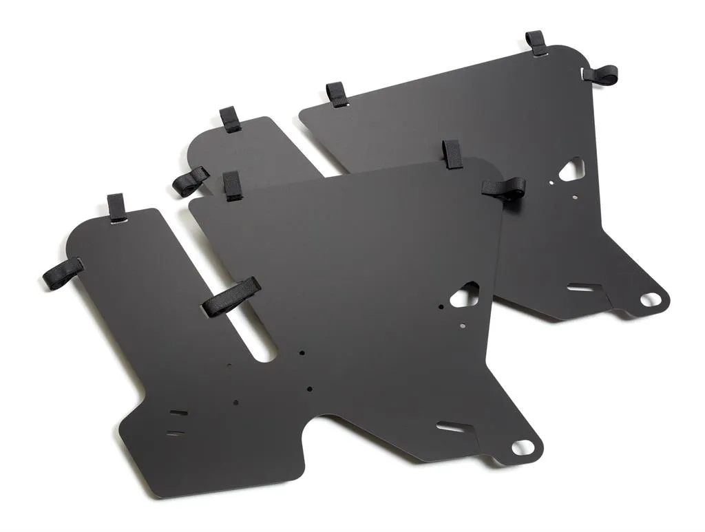 Benno Bikes Benno Wheel Guard Set 46er