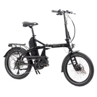 Beone Compact Cruise 20´´ Bosch Pl 10s Hopfällbar Cykel Beone Compact Cruise 20´´ Bosch Pl 10s Hopfällbar Cykel