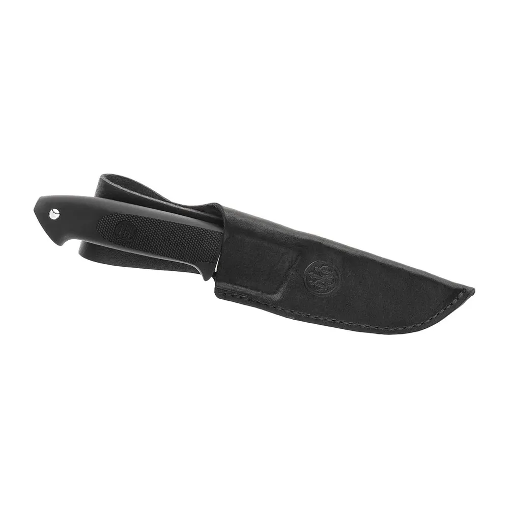 Beretta Loveless Guthook Hunter Kniv, Silver / black, One Size