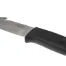 Beretta Loveless Guthook Hunter Kniv, Silver / black, One Size