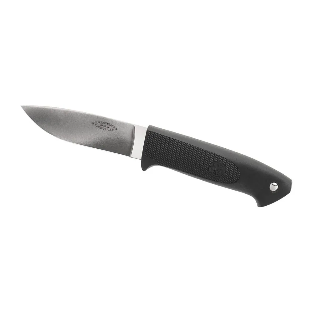 Beretta Loveless Hunter Kniv, Black / silver, One Size