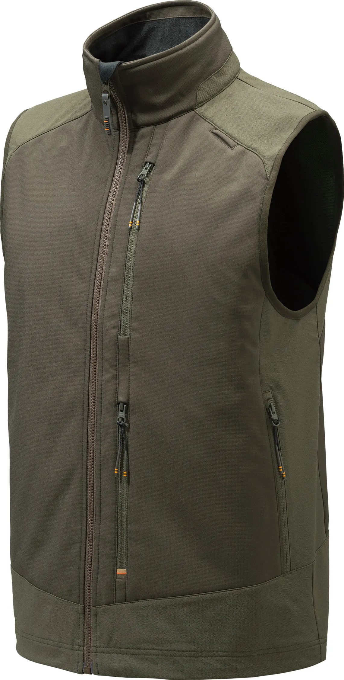 Beretta Men's Butte Softshell Vest