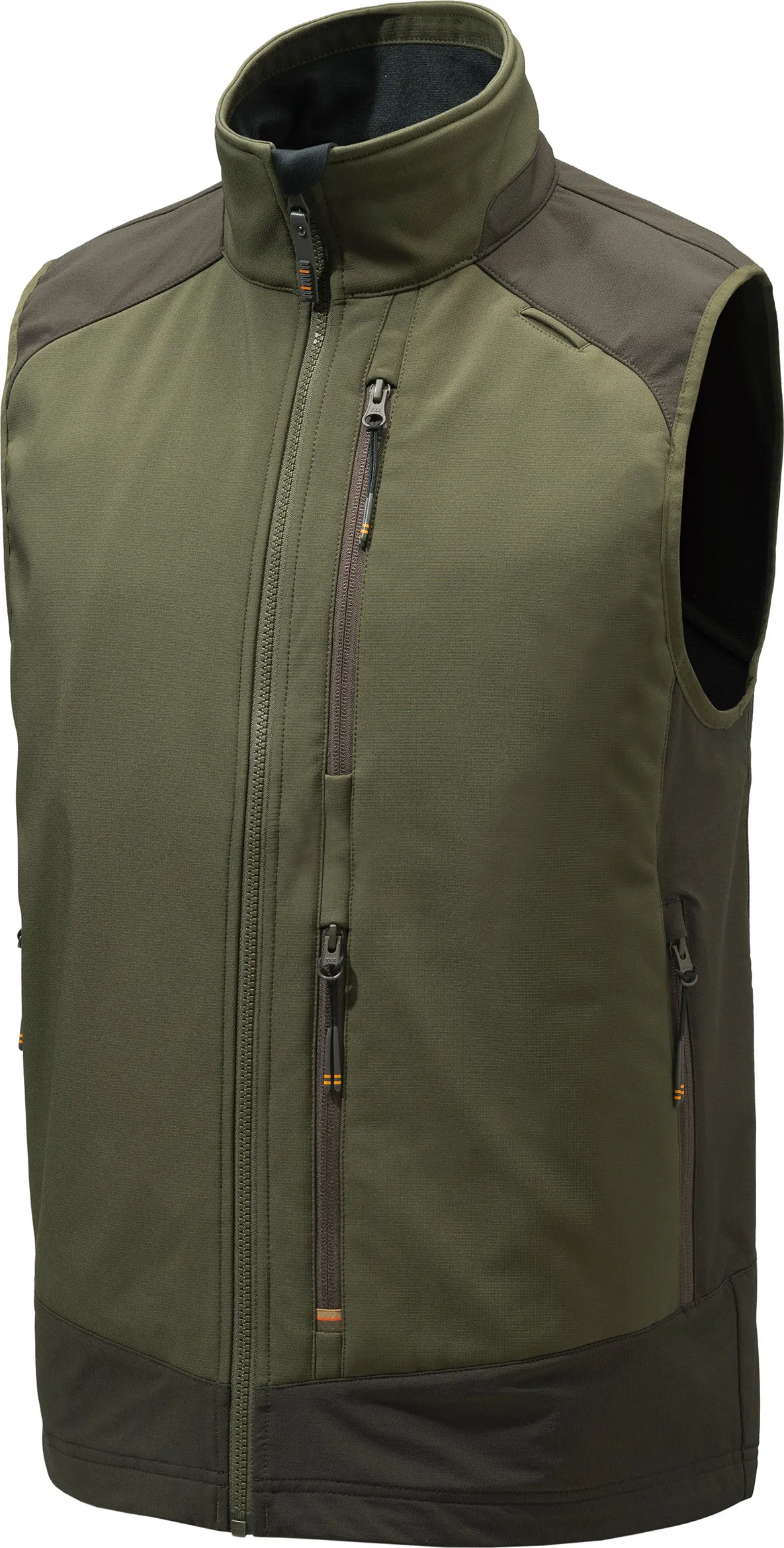 Beretta Men's Butte Softshell Vest Beretta Men's Butte Softshell Vest