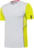 Beretta Men's Ice Power T-Shirt, Ice Grey & Sulphur Spring