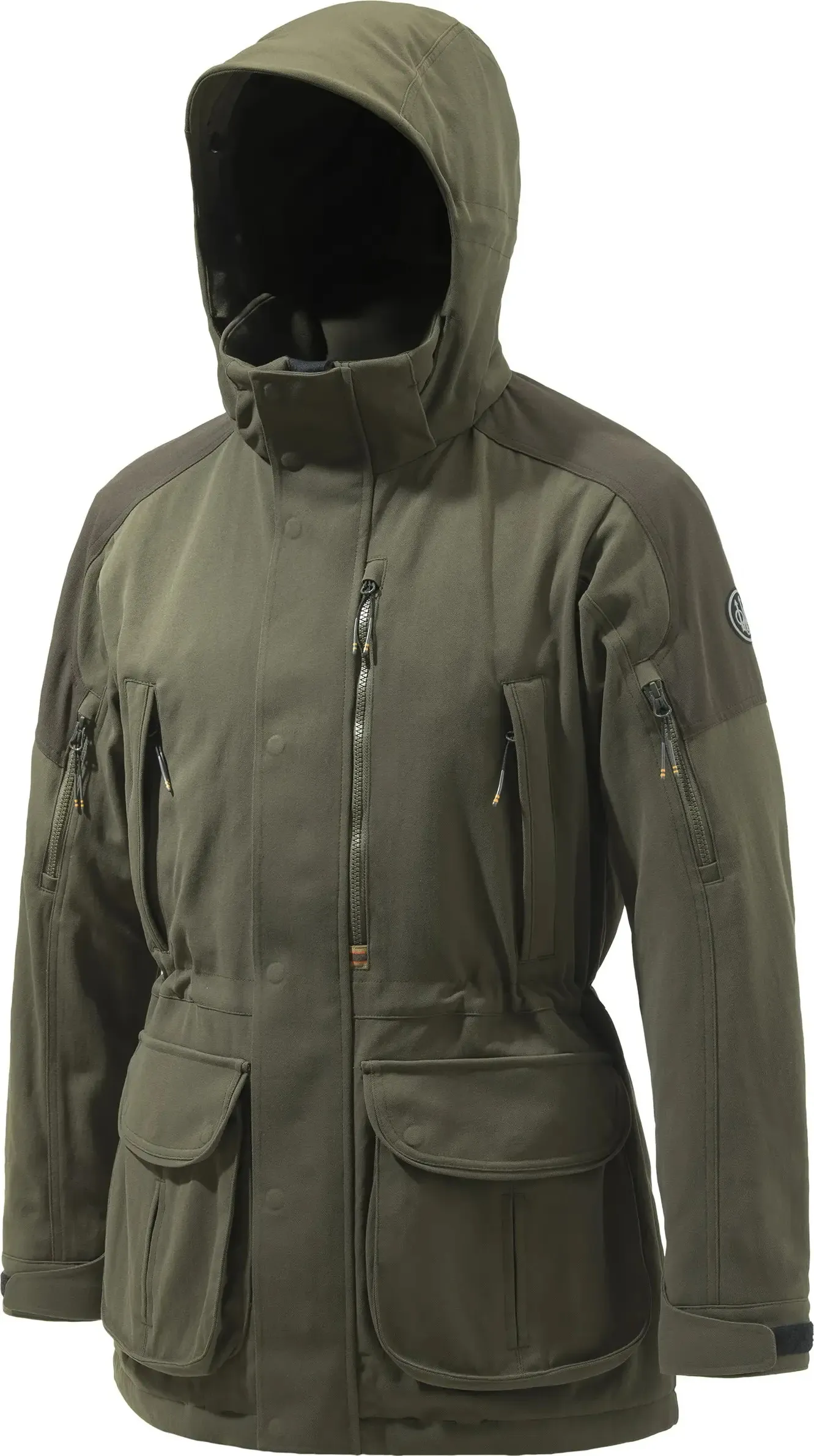 Beretta Men's Muker Gore-Tex Jacket, Green Moss Beretta Men's Muker Gore-Tex Jacket, Green Moss