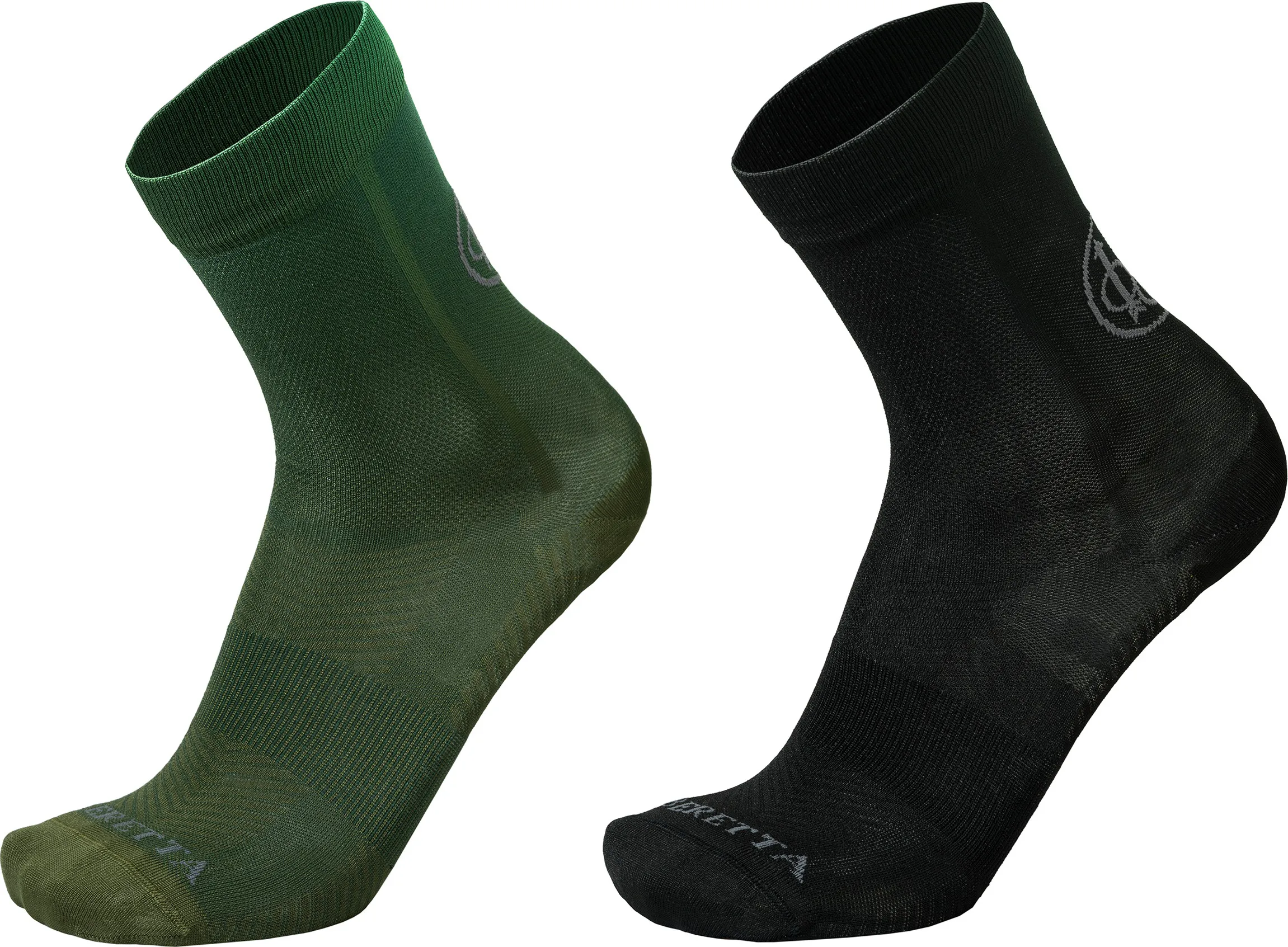 Beretta Men's Short Shooting Socks Beretta Men's Short Shooting Socks