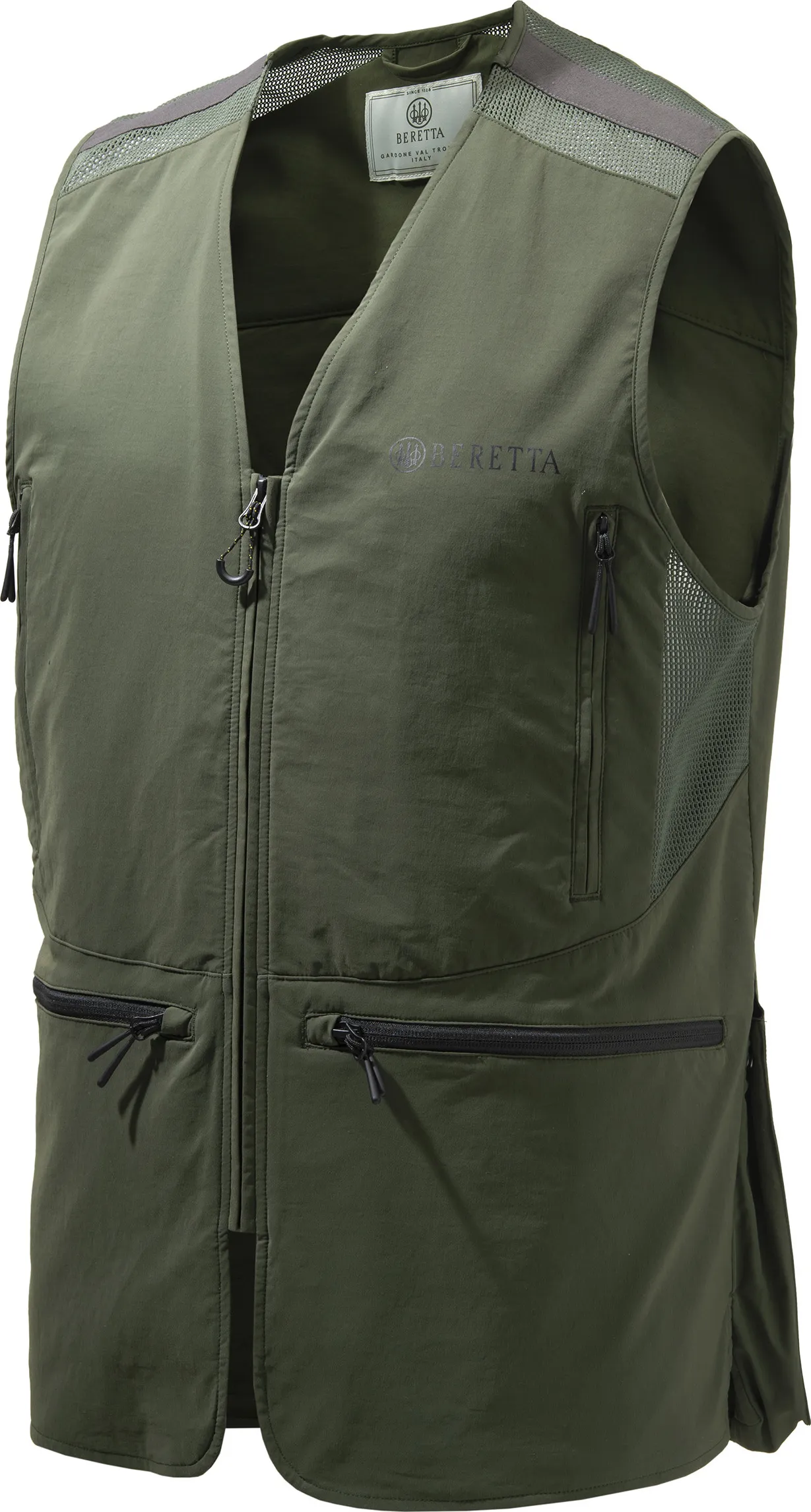 Beretta Men's Storm Vest, Green Beretta Men's Storm Vest, Green