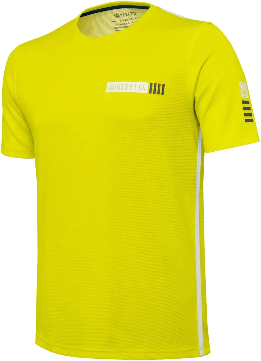 Beretta Men's Stripe T-Shirt