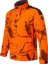 Beretta Men's Tosark Jacket, Realtree ap camo hd orange