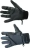 Beretta Wind Pro Shooting Gloves, Black/Grey