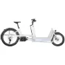 Bergamont E-cargoville Lj Edition 20/26´´ 2022 Elcykel, White, One Size, 500Wh