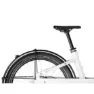 Bergamont E-cargoville Lj Edition 20/26´´ 2022 Elcykel, White, One Size, 500Wh