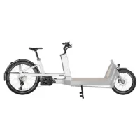 Bergamont E-cargoville Lj Edition 20/26´´ Deore Rd-m5130 Bosch Gen 3 Bes3 2024 Elcykel Bergamont E-cargoville Lj Edition 20/26´´ Deore Rd-m5130 Bosch Gen 3 Bes3 2024 Elcykel