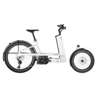 Bergamont E-cargoville Lj Edition Performance Line Gen 3 26´´ Elcykel Bergamont E-cargoville Lj Edition Performance Line Gen 3 26´´ Elcykel