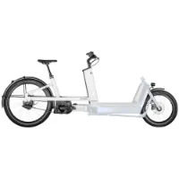 Bergamont E-cargoville Lj Elite 20/26´´ 2022 Elcykel Bergamont E-cargoville Lj Elite 20/26´´ 2022 Elcykel
