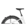 Bergamont E-cargoville Lj Elite 20/26´´ 2022 Elcykel, White, One Size, 625Wh